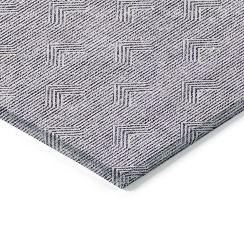 addison chantille acn910 purple rug