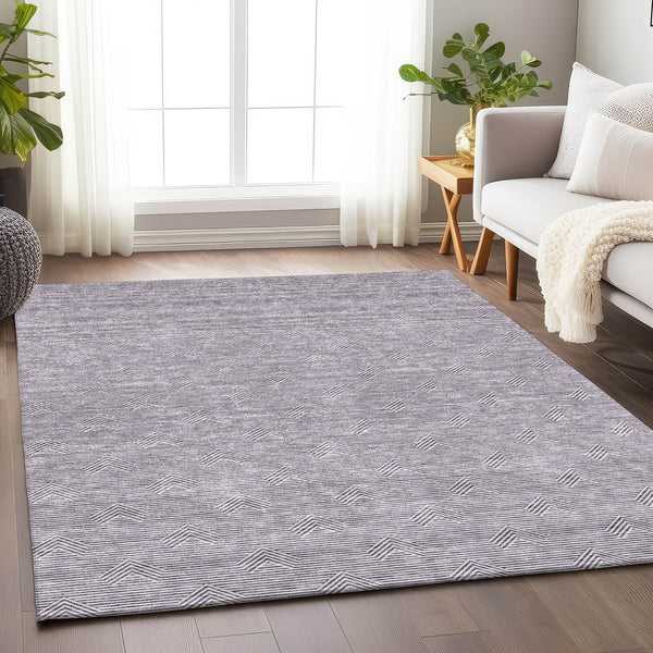 addison chantille acn910 purple rug