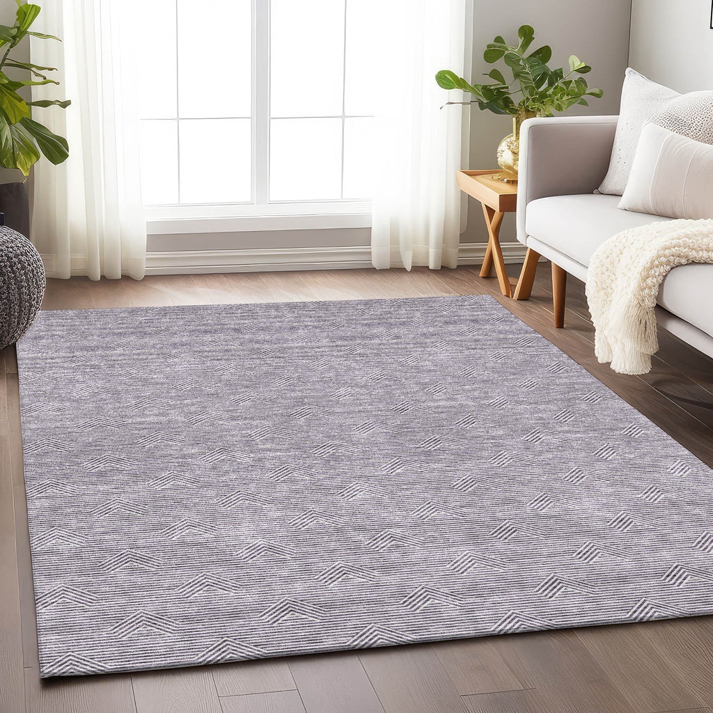 addison chantille acn910 purple rug