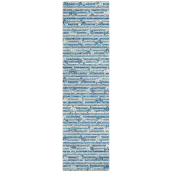 addison chantille acn910 teal rug