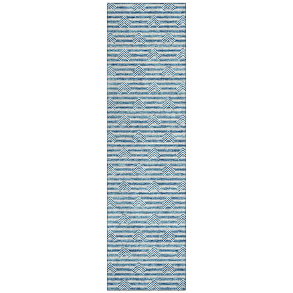 addison chantille acn910 teal rug
