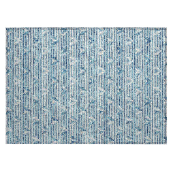 addison chantille acn910 teal rug