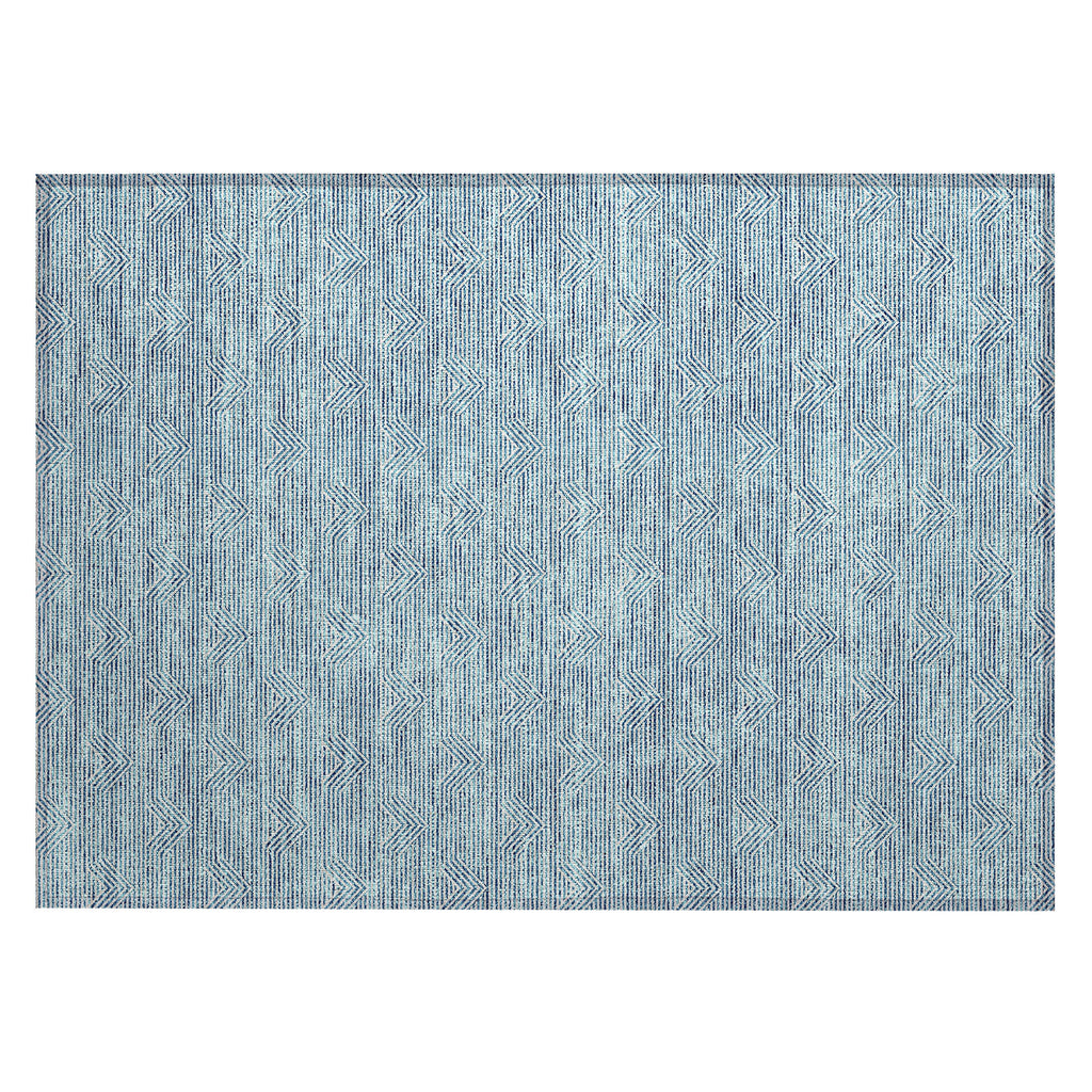 addison chantille acn910 teal rug