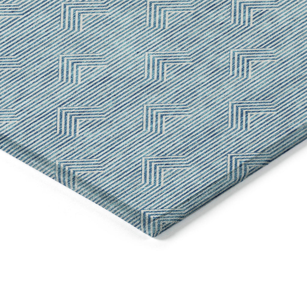 addison chantille acn910 teal rug