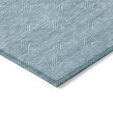 addison chantille acn910 teal rug