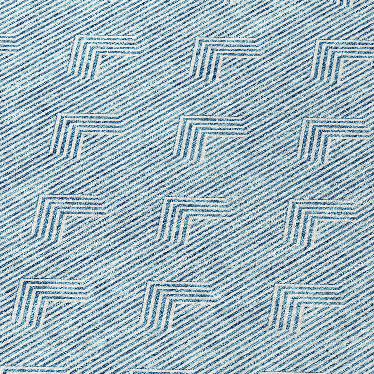 addison chantille acn910 teal rug