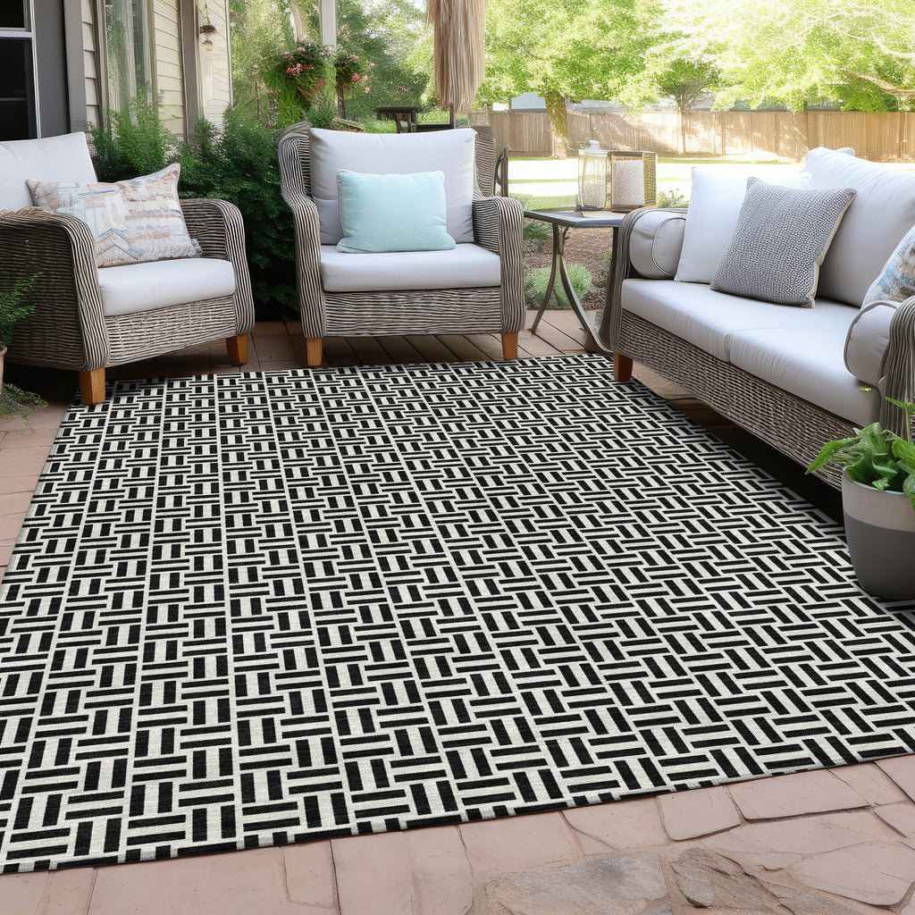 addison chantille acn911 black rug