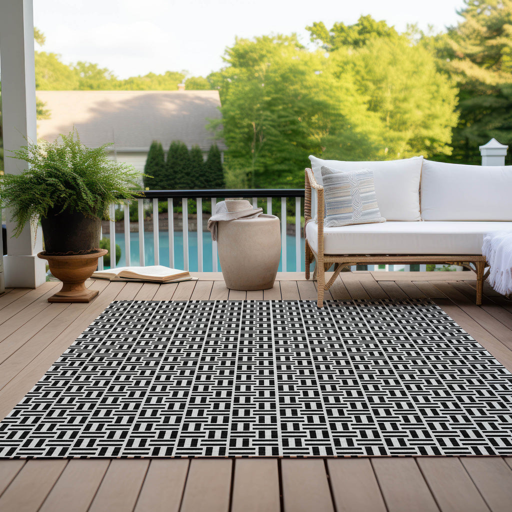 addison chantille acn911 black rug