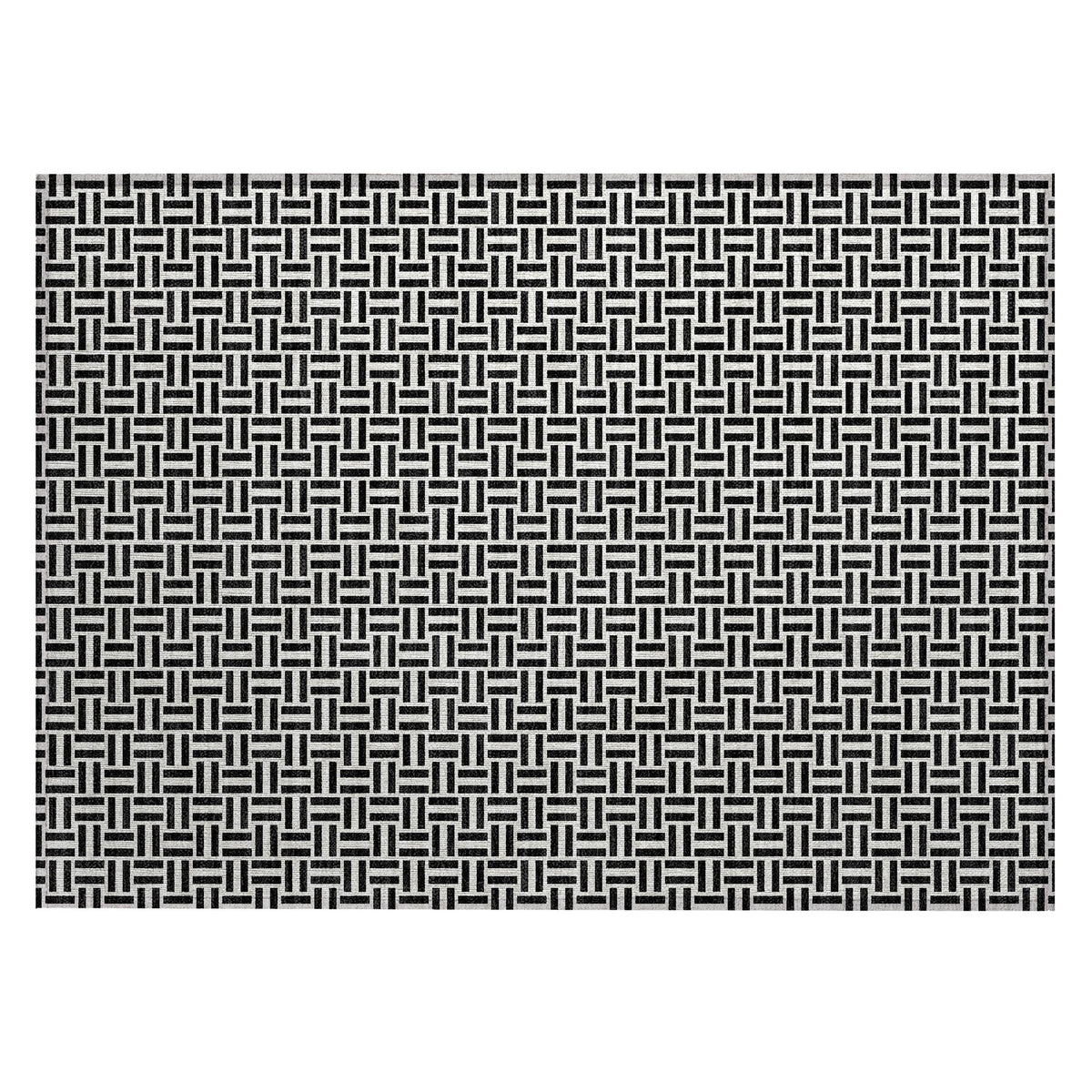 addison chantille acn911 black rug