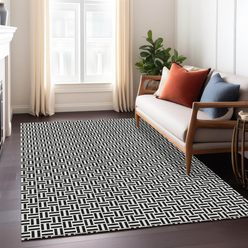 addison chantille acn911 black rug