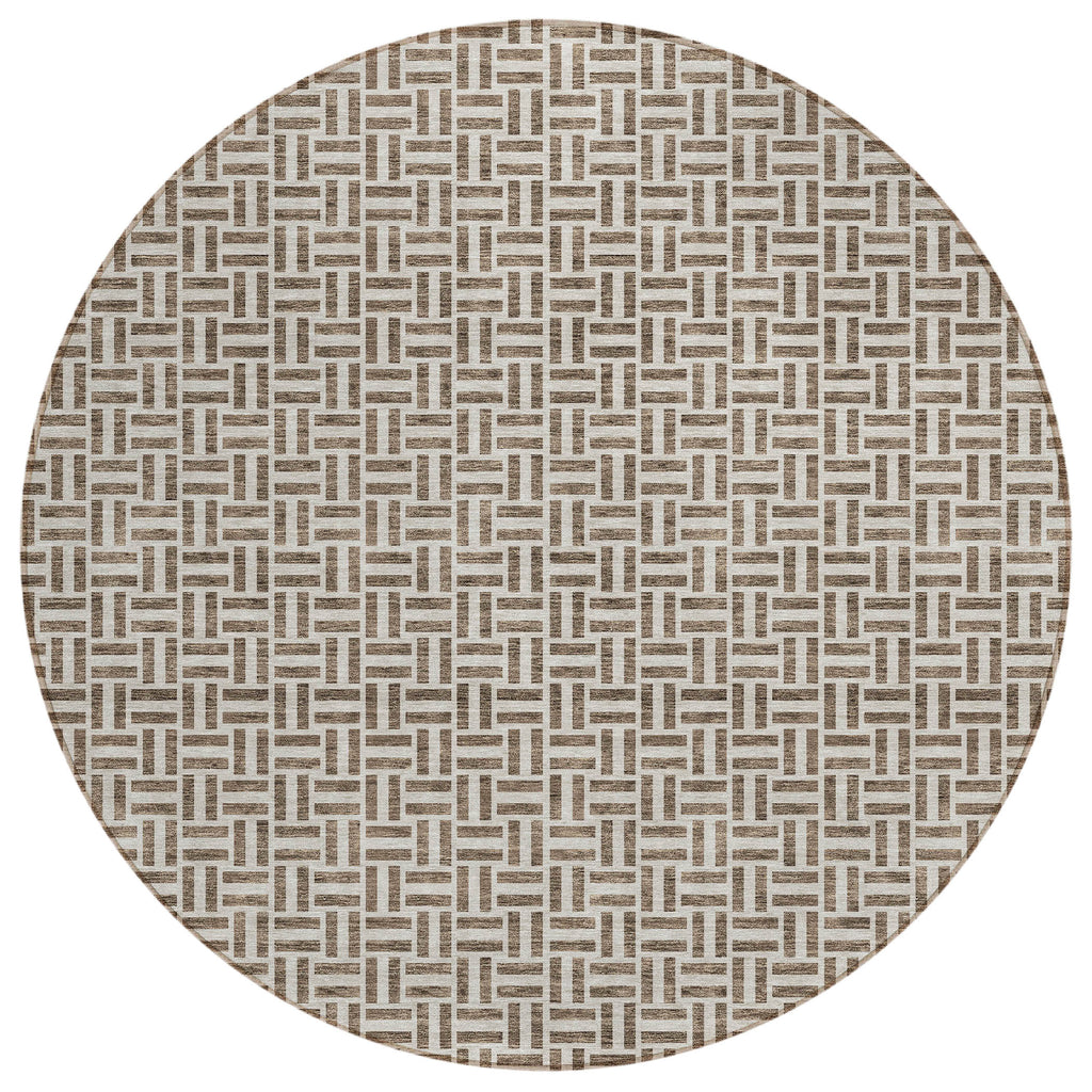 addison chantille acn911 brown rug