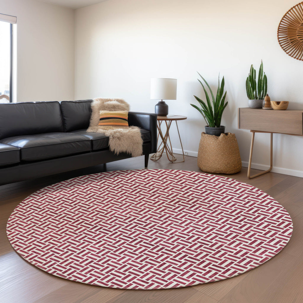 addison chantille acn911 burgundy rug