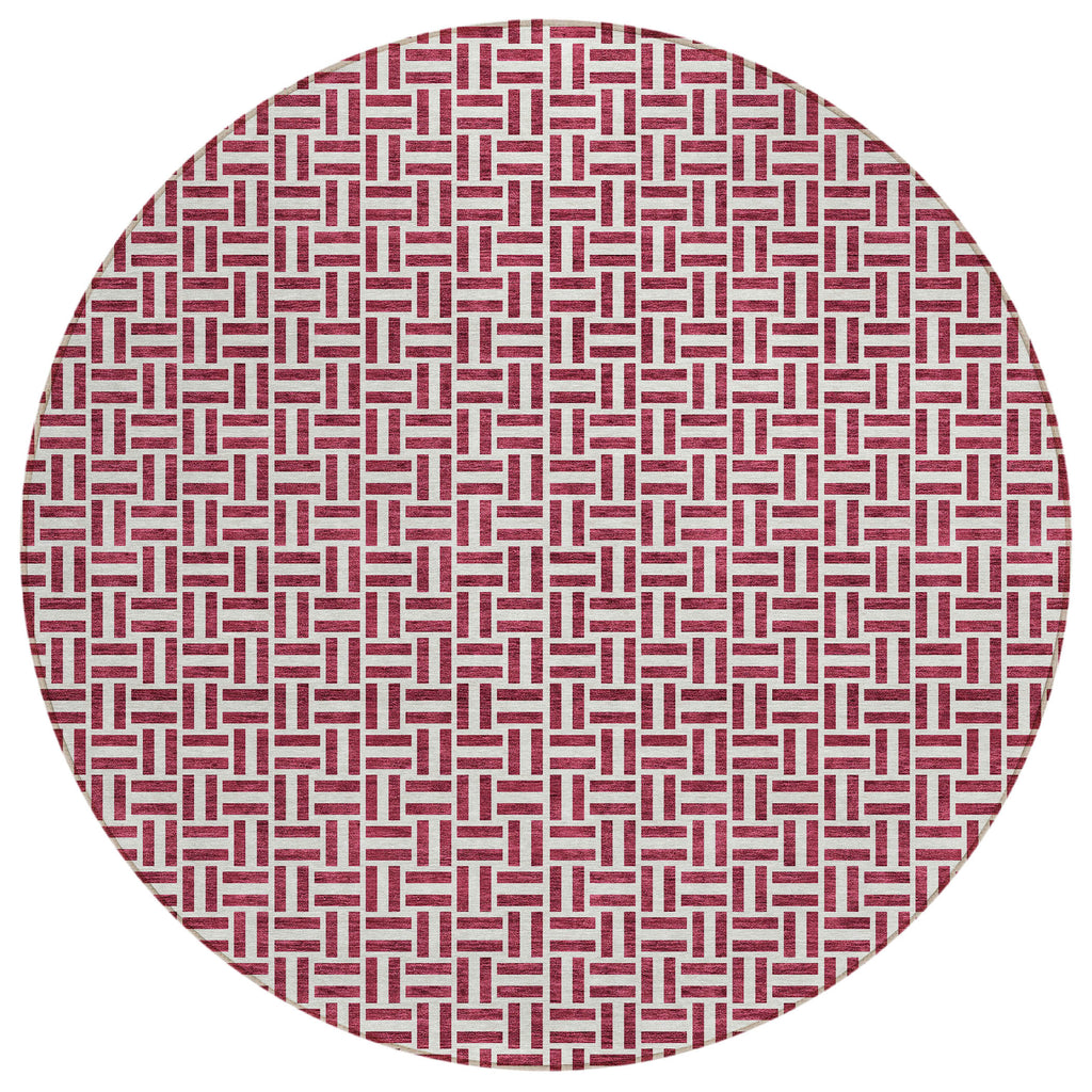 addison chantille acn911 burgundy rug