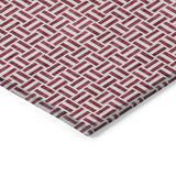 addison chantille acn911 burgundy rug