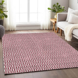 addison chantille acn911 burgundy rug