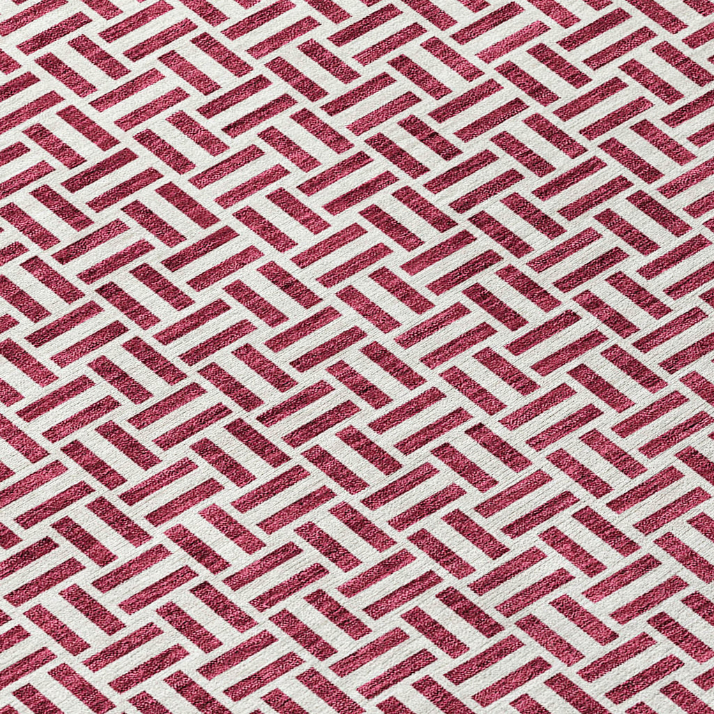 addison chantille acn911 burgundy rug