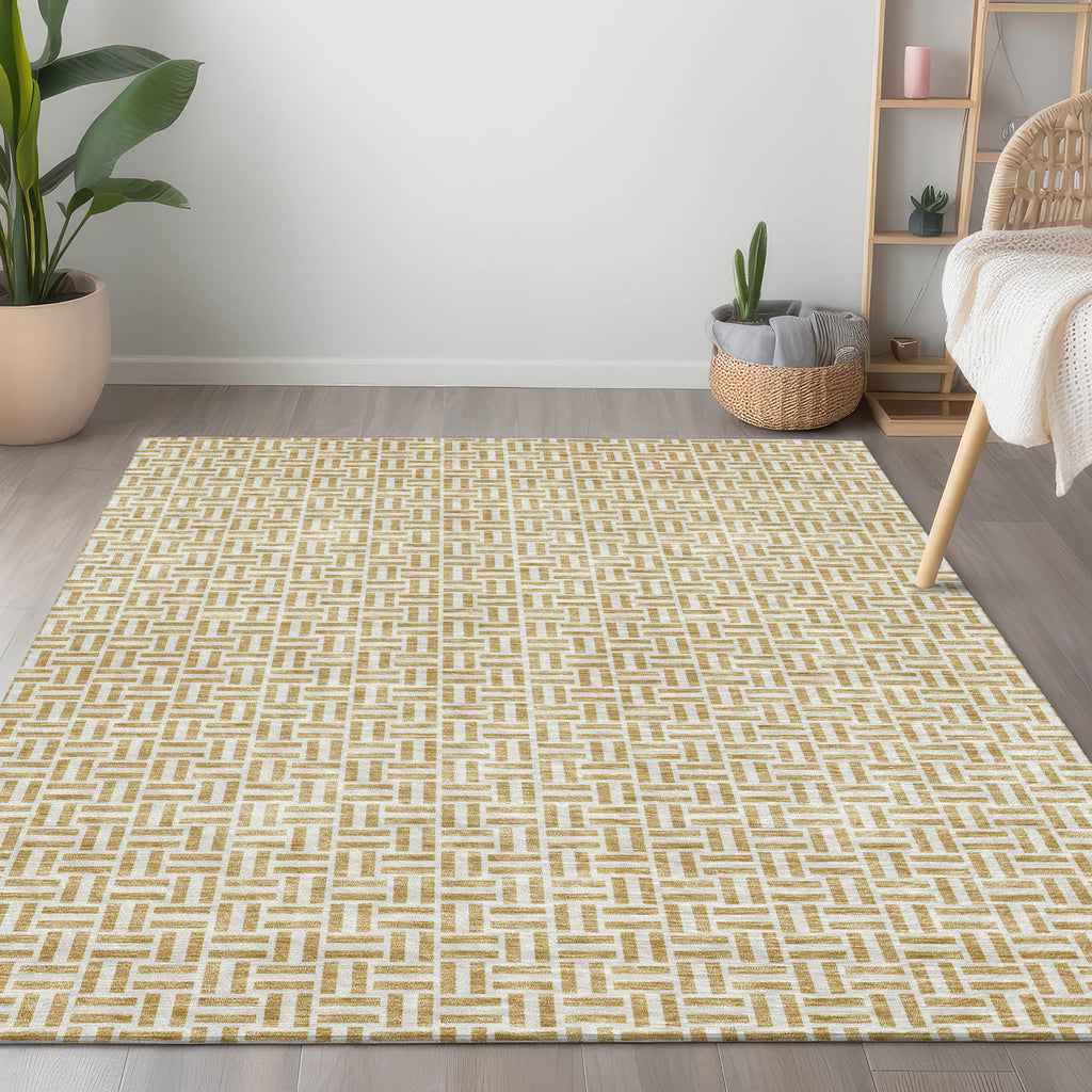 addison chantille acn911 gold rug