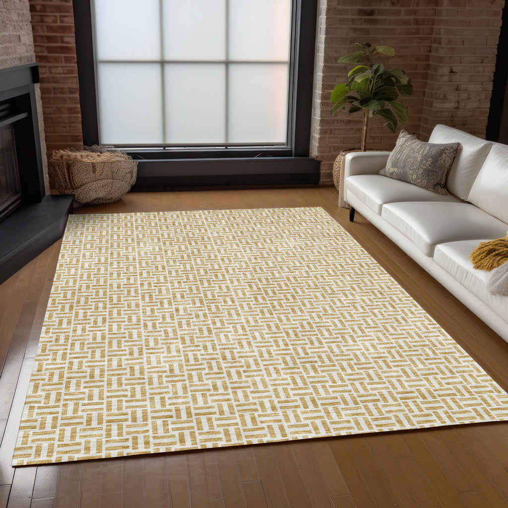 addison chantille acn911 gold rug