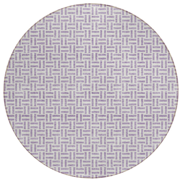 addison chantille acn911 lavender rug