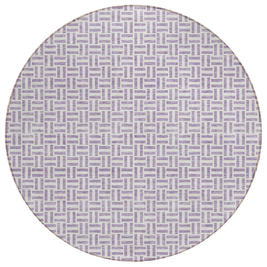 addison chantille acn911 lavender rug