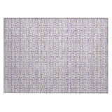 addison chantille acn911 lavender rug