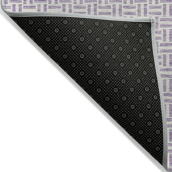 addison chantille acn911 lavender rug