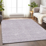 addison chantille acn911 lavender rug