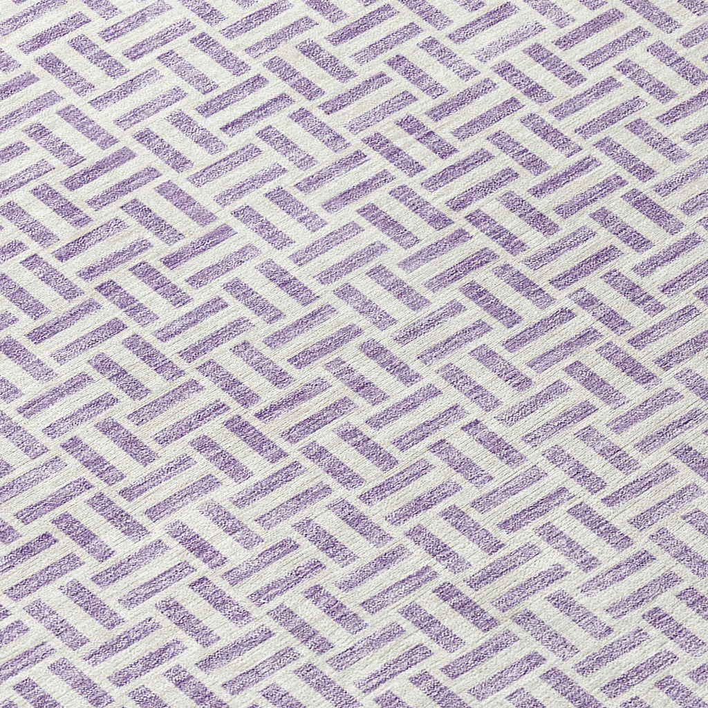 addison chantille acn911 lavender rug
