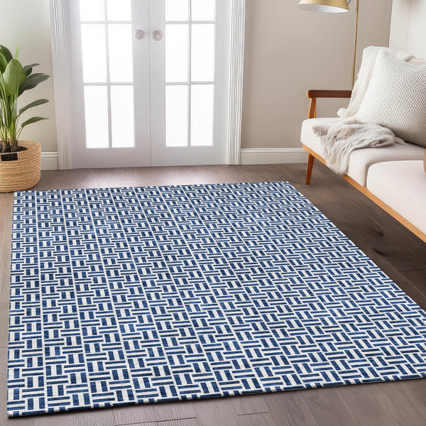 addison chantille acn911 navy rug