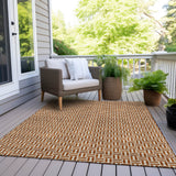 addison chantille acn911 paprika rug