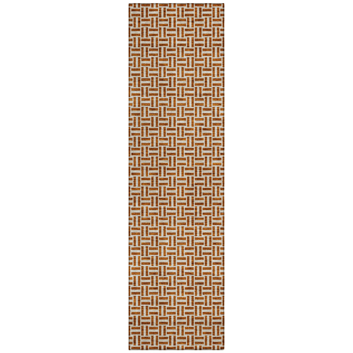addison chantille acn911 paprika rug