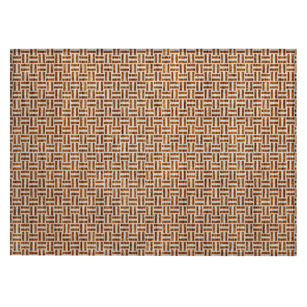 addison chantille acn911 paprika rug