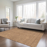addison chantille acn911 paprika rug