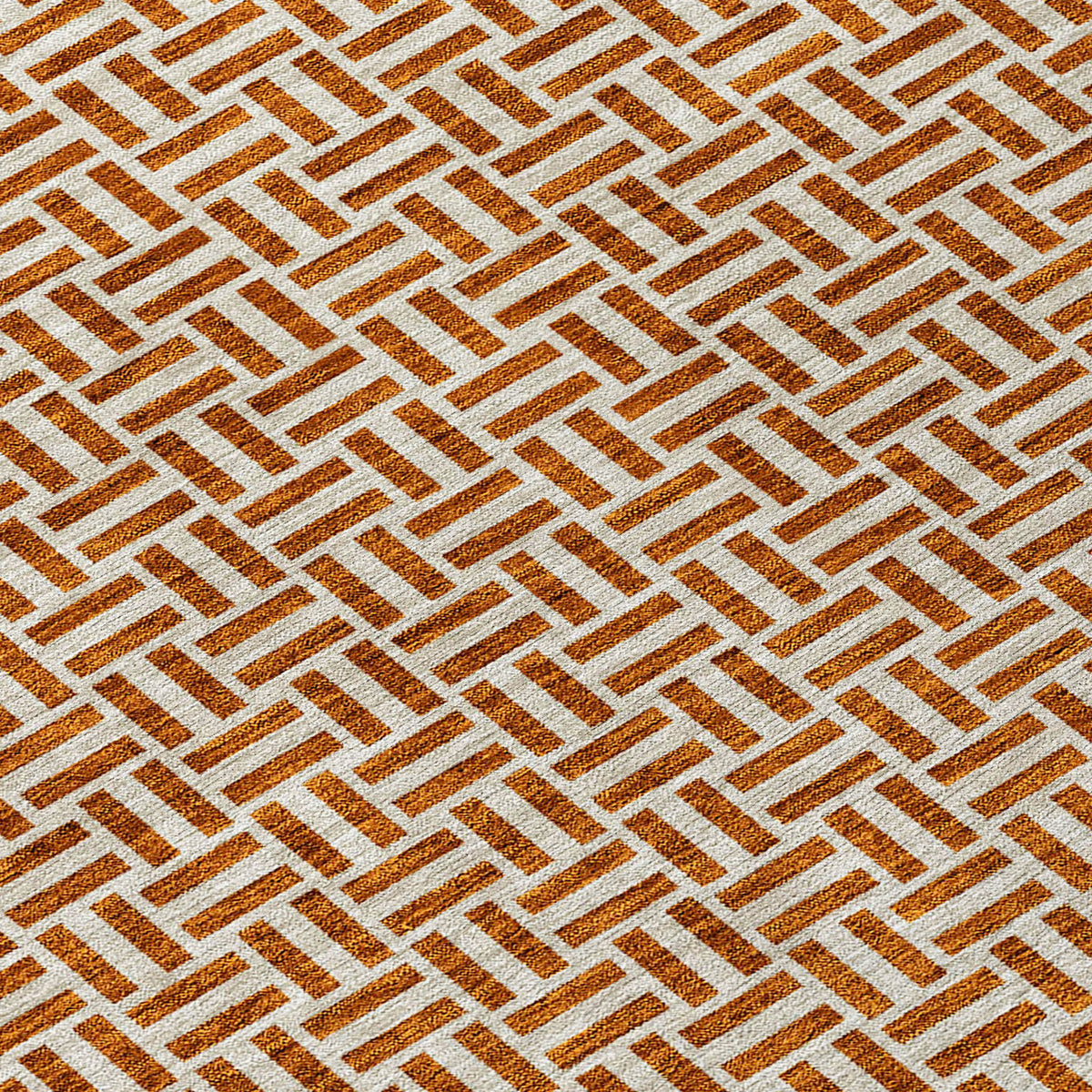 addison chantille acn911 paprika rug