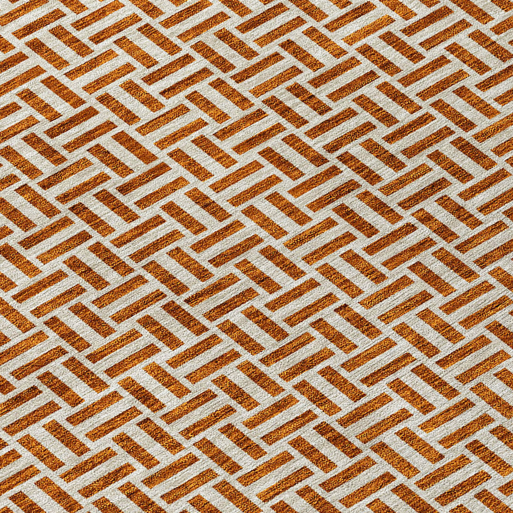 addison chantille acn911 paprika rug