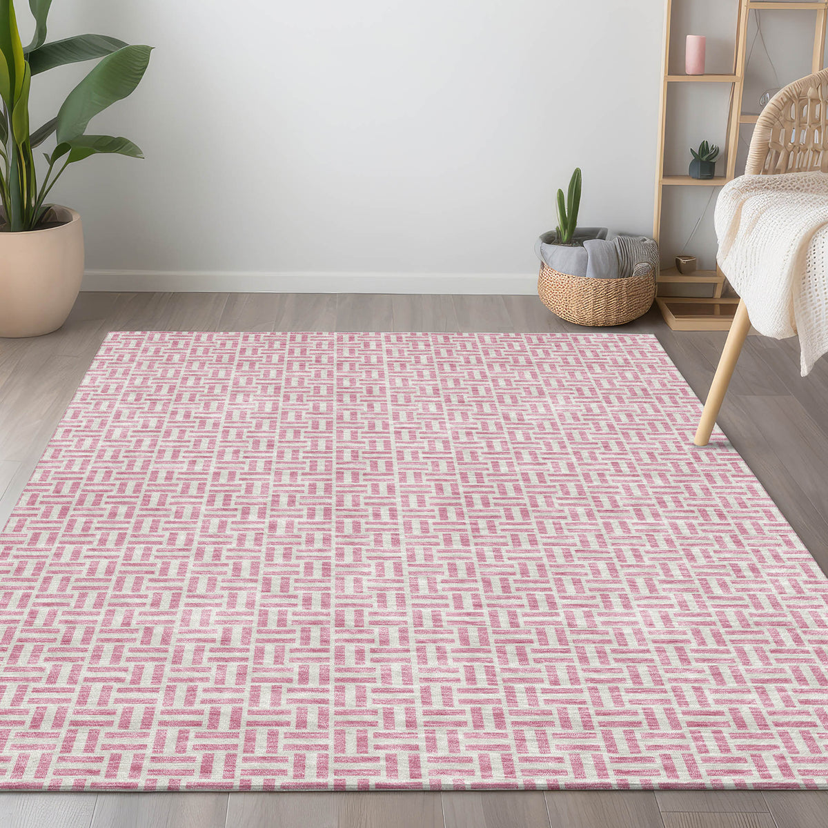 addison chantille acn911 pink rug