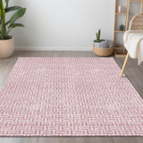 addison chantille acn911 pink rug