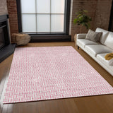 addison chantille acn911 pink rug
