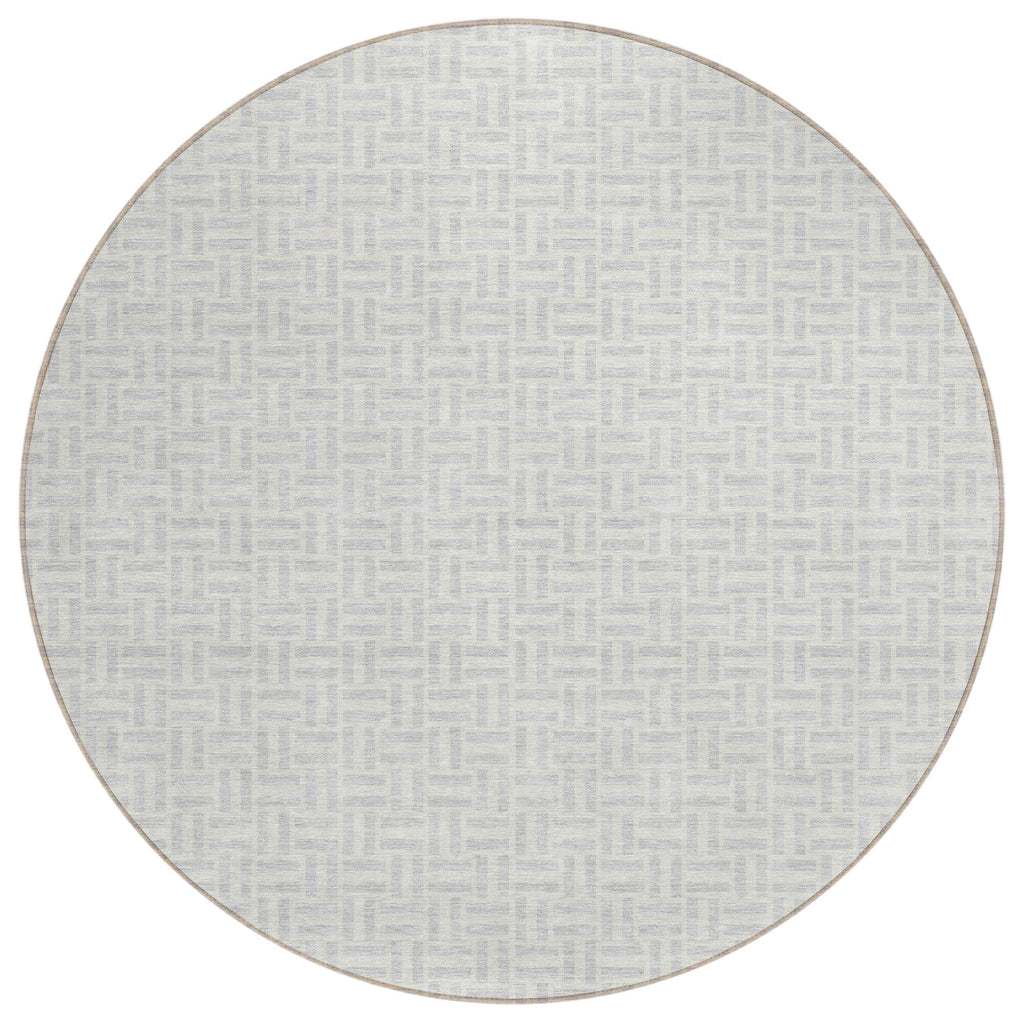 addison chantille acn911 silver rug