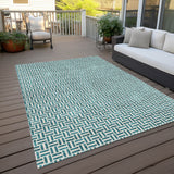 addison chantille acn911 teal rug