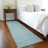 addison chantille acn911 teal rug
