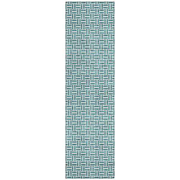addison chantille acn911 teal rug