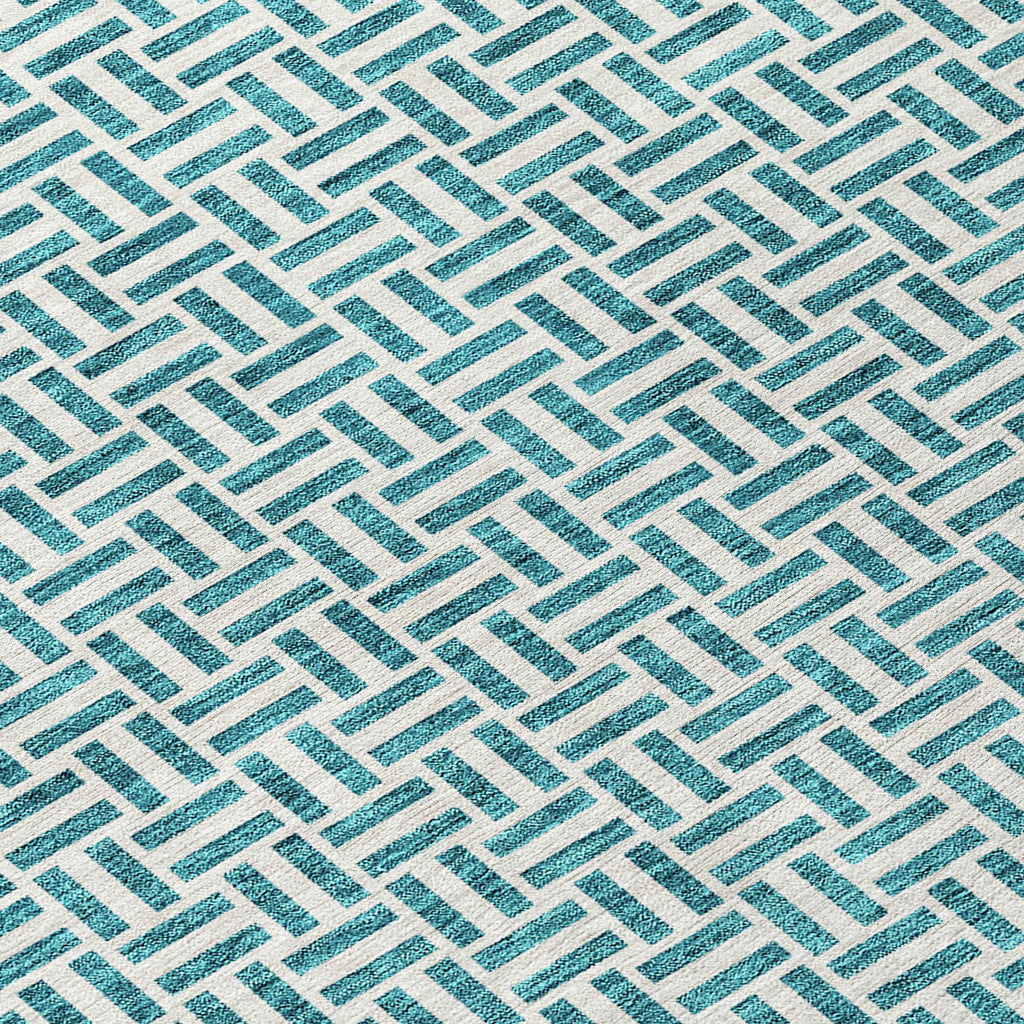 addison chantille acn911 teal rug