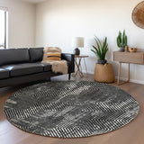 addison chantille acn912 black rug