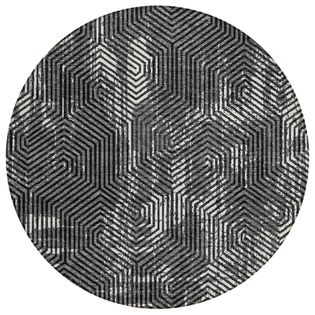 addison chantille acn912 black rug