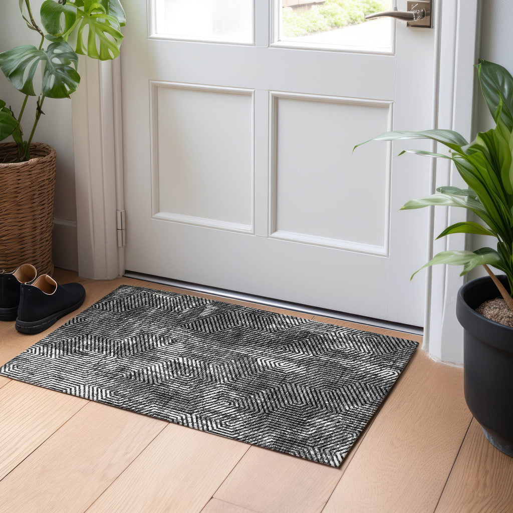 addison chantille acn912 black rug