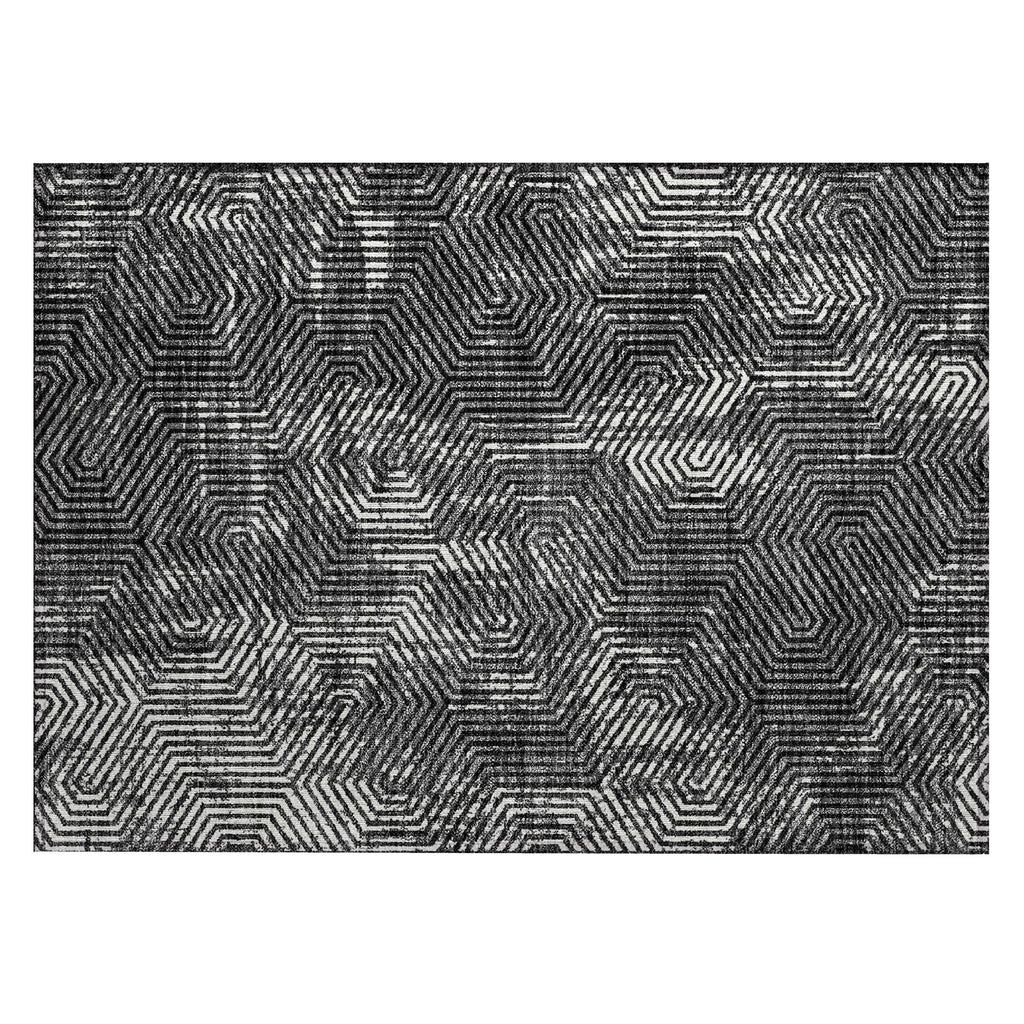 addison chantille acn912 black rug