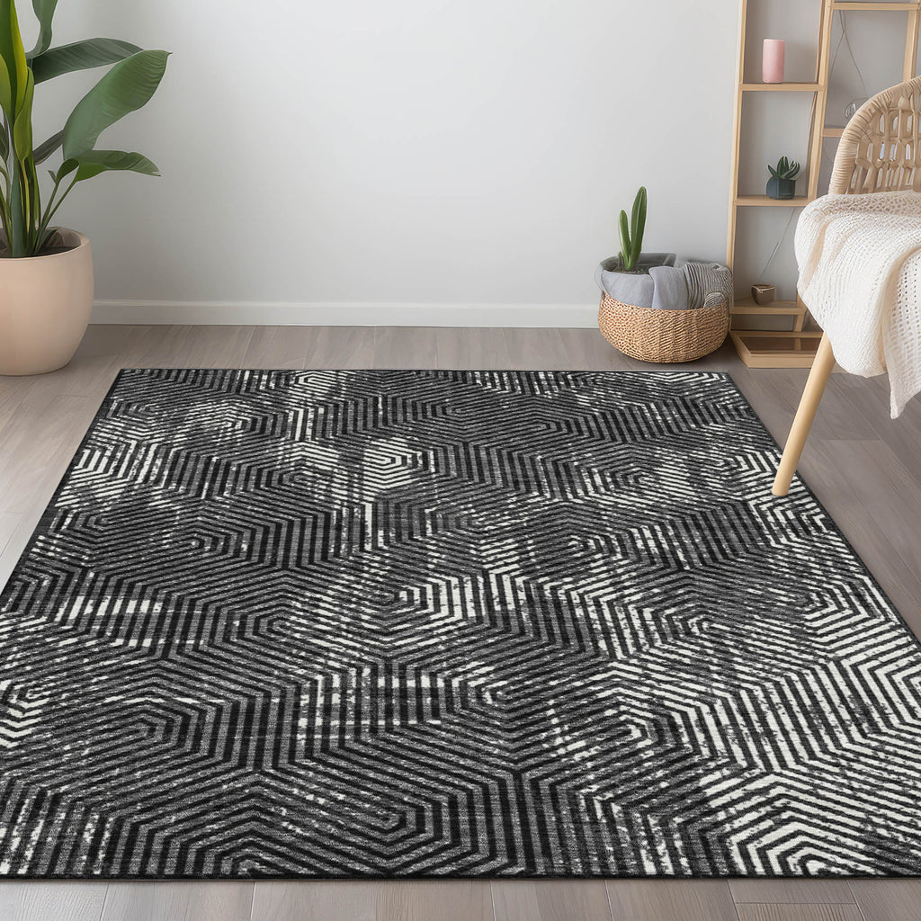 addison chantille acn912 black rug