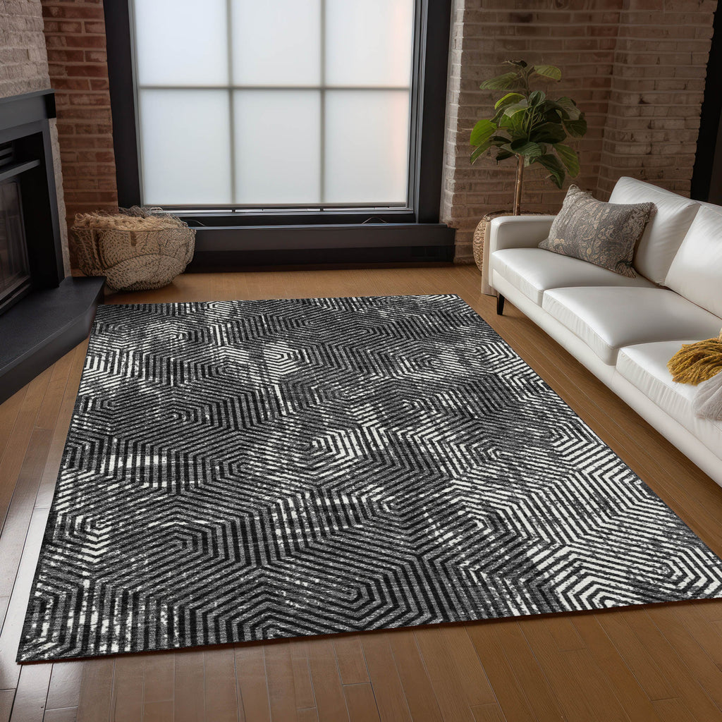 addison chantille acn912 black rug