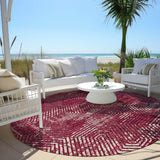 addison chantille acn912 burgundy rug